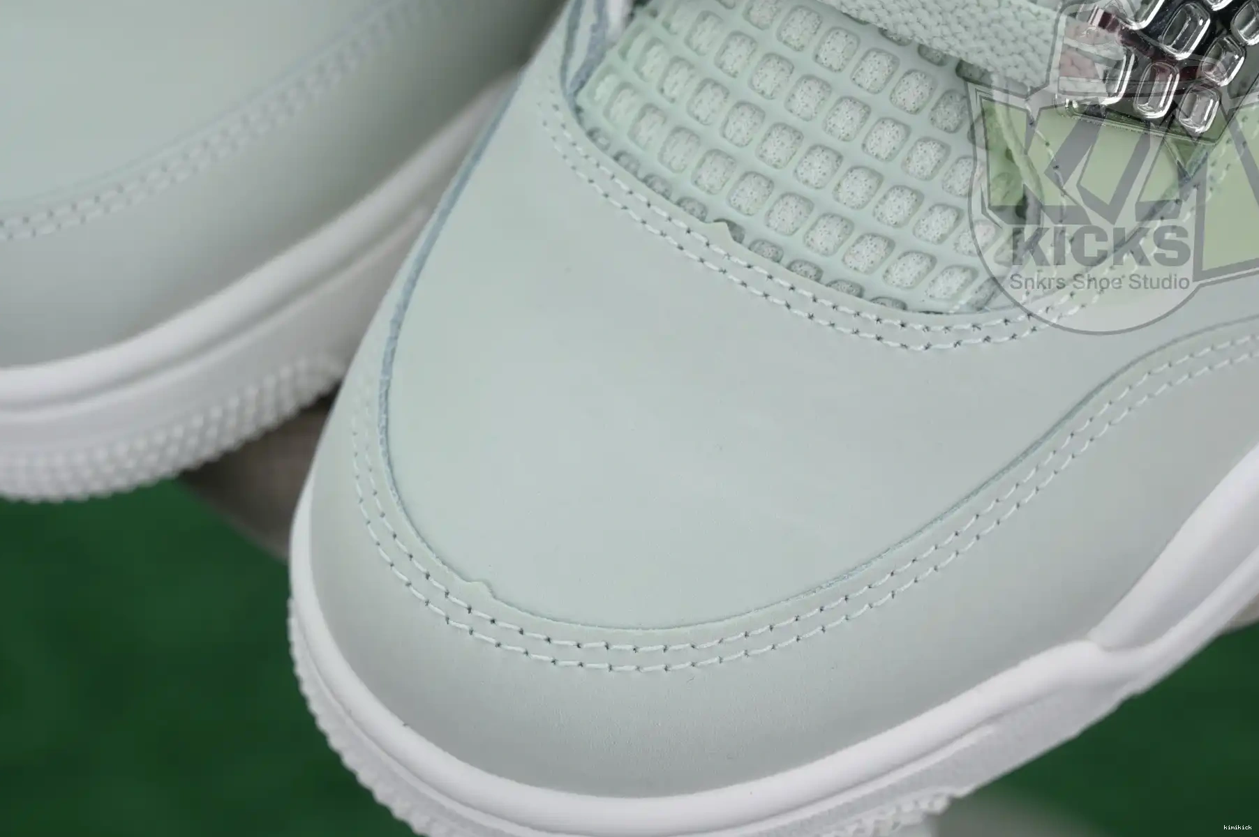 Jordan4“Seafoam” Kimikick Jordan Air 0426